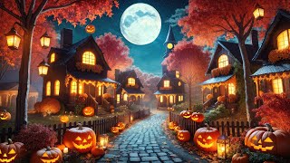 Relaxing Halloween Music 🎃 Spooky Halloween Ambience Music 👻Scary Sounds, Best Halloween Music 2024