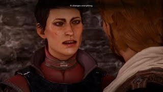 Cassandra and Trevelyan Romance