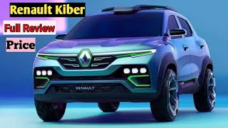 Renault Kiber Full Review | Price | Launch Date