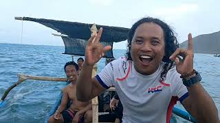 Surfing trip di Kuta Mandalika bareng Kriss kribo ocean lovers and secret spot tim.