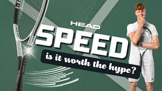 HEAD Speed Racket Review | tennisnuts.com