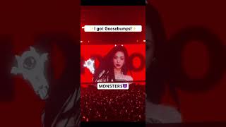 BABYMONSTER FAN MEETING ENTRANCE #babymonster #kpop #fyp #trending #jakarta #intro #ahyeon #chiquita