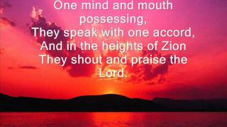 From Babel to Zion (hymn) with lyrics