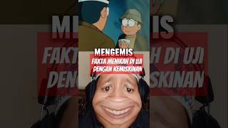 Astagbirullah kasian banget nobita jadi pengemis #shorts