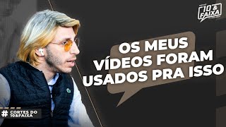 Fausto conta como seus vídeos ajudaram as pessoas - Cortes Podcast 10 & Faixa (com Fausto Carvalho)