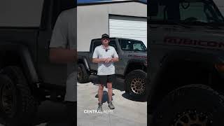 2021 Jeep Gladiator | 17x8.5 0mm Method, 35" Toyo, Sunpie Headlights, Outlaw Steps | Walk Through |