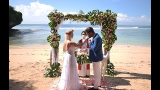 Wedding in Bali