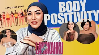 Membangun Kepercayaan Diri Melalui Body Positivity! Langkahku with Angelina Sondakh!