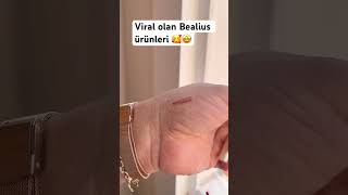 Viral olan #gratis Bealius ürünlerini inceliyoruz. #makyajblogu #makyaj #makyajvideoları #viralreels