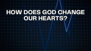 How Does God Change Our Hearts? | Caleb Victor | Gospel Centered Life | 18th February 2024