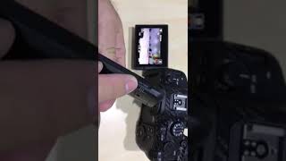 How to connect your BTR-C1 with your Camera