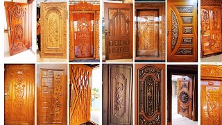 Modern wooden doors | wooden door design | main door design entrance | modern wooden door design 💡