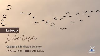 Estudo Libertação - capítulo 12 - Missão de Amor