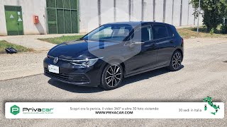 VOLKSWAGEN Golf 2.0tdi 150cv DSG - 12/2020 - 99.000km