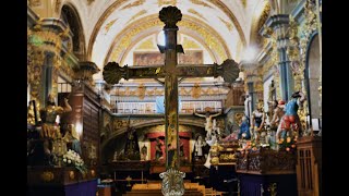 MEDITACIÓN PARA EL VIERNES SANTO - Santa Vera Cruz 2020