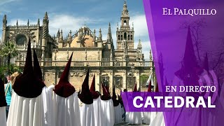 ⚪  DOMINGO DE RESURRECCIÓN EN SEVILLA 2024 | COFRADÍAS EN DIRECTO