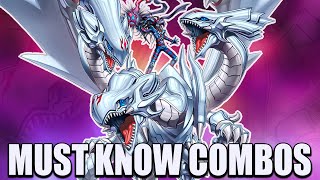 3 MUST KNOW COMBOS FOR DRAGON MASTER MAGIA! [Yu-Gi-Oh! Master Duel]