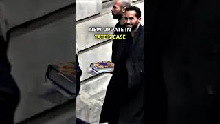 Tate Arrest Case New Massive Information Update #shorts #freetopg