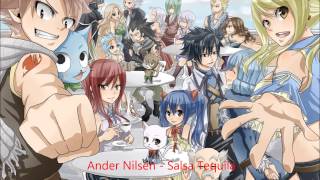 Nightcore - Salsa Tequila (Ander Nilsen)