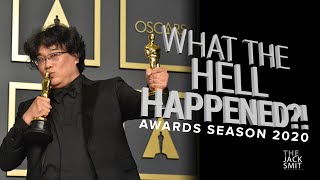 Awards Season 2020 | WHAT THE HELL HAPPENED?!