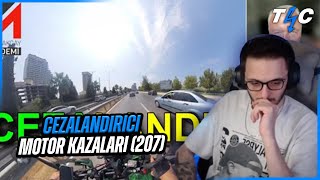 Syna - CEZALANDIRICI | 5Sriders | Motosiklet Kazaları (207) - izliyor! - Zafer Akcay