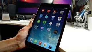 5 Things I HATE About The New iPad Air (iPad 5)