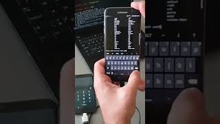 how to hack mobile 😈🔥#termux #shorts