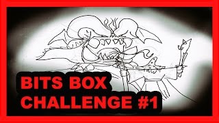 ORKY IDEAS # 1(Bitz Box Challenge) Scrag Guard 50 Subs Competition