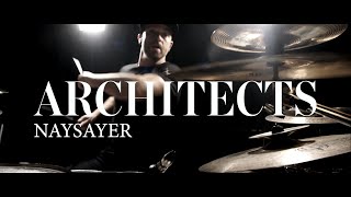 Architects - Naysayer (Drum Cover By Francis Cappola)