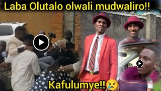 Olutalo live! Tamale mirundi akatambi kakano bwino afulumye omukyala bwati akigudeko naye Junior …