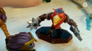 Skylander Stories Bonus Episode 1: Blooper Reel