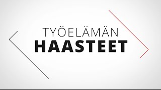 Työelämän haasteet | 925 DATA [infografiikka]