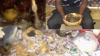 Man narrates how he escaped being used for money ritu@l