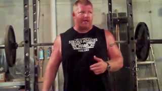 #1 Training Tip: Eric Todd