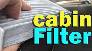 How to Replace Cabin Air Filter in Your 2017 Toyota Rav4