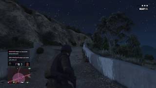 Gta 5 online freemode killing