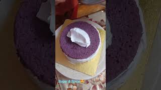 Blueberry Cake Decoration #newcakedesighn #trendingcakedecoration #easycakedecoration #cakeideas