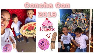 ConchaCon 2019 | sweetlydesigns_ju