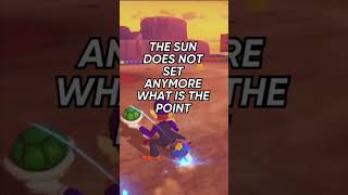 Nintendo Ruined Sunset Wilds in Mario Kart 8 Deluxe’s DLC