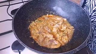 اليوم شاركت معكم غدايا اللوبيا 🍲 على طريقتي نتمنى تعجبكم 👌😋