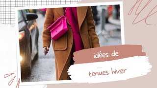 Idées de tenues hiver | itsjustme