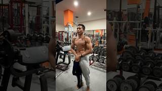 Latihan dulu sebelum even #gymmotivation #gymfitnessindo #gympemula