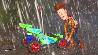 Rescatando a Control - Escena | Toy Story 4 (LATINO)