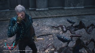 Devil May Cry 5 SE - Perfect S Rank Mission 2 - Legendary Dark Knight - No Damage