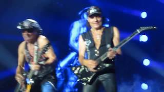 Scorpions - Blackout (Belgrade 2018)