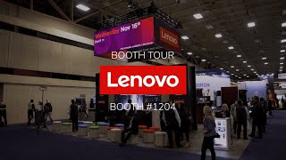 Lenovo @ SC22