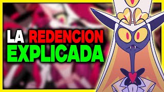 🚨 ¿PORQUE Sir Pentious fue EL PRIMER REDIMIDO? 🤨 ¡AQUI TE LO EXPLICO! ✅ || HAZBIN HOTEL (TEORIA)