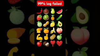 New pattern emoji challenge #vegetables #amazingfacts #viralvideo #shorts