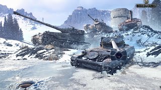 Ночной Рандом | Мир танков | World of Tanks