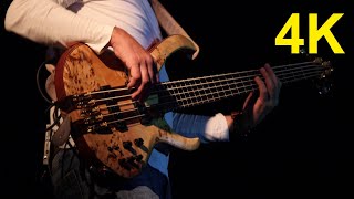 4K Free Stock Footage: Man Playing Guitar *Bass (3 videos)